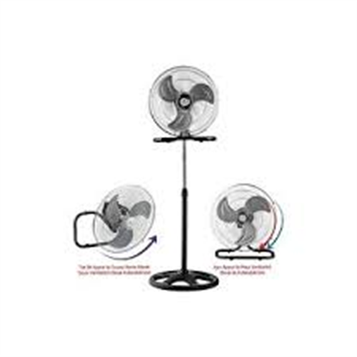 RUBENİS RBS20 18" 130W VANTİLATÖR